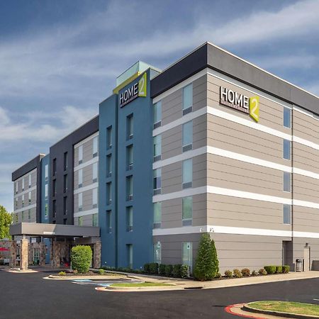 Home2 Suites By Hilton Little Rock West Екстер'єр фото