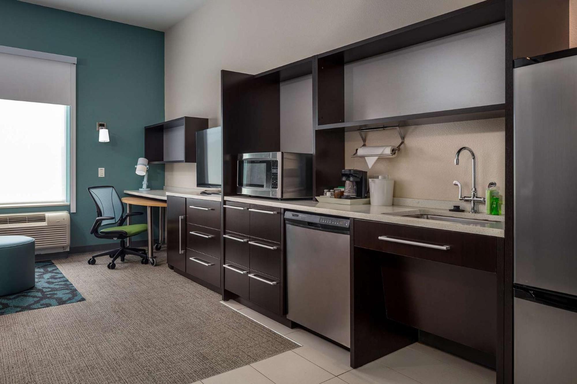 Home2 Suites By Hilton Little Rock West Екстер'єр фото