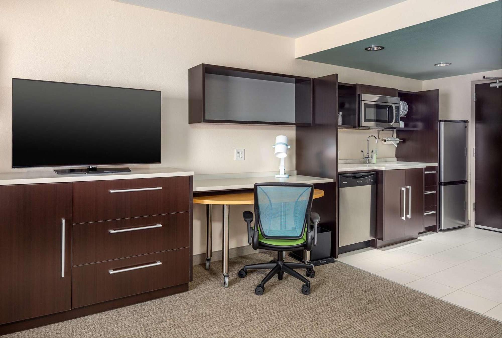 Home2 Suites By Hilton Little Rock West Екстер'єр фото