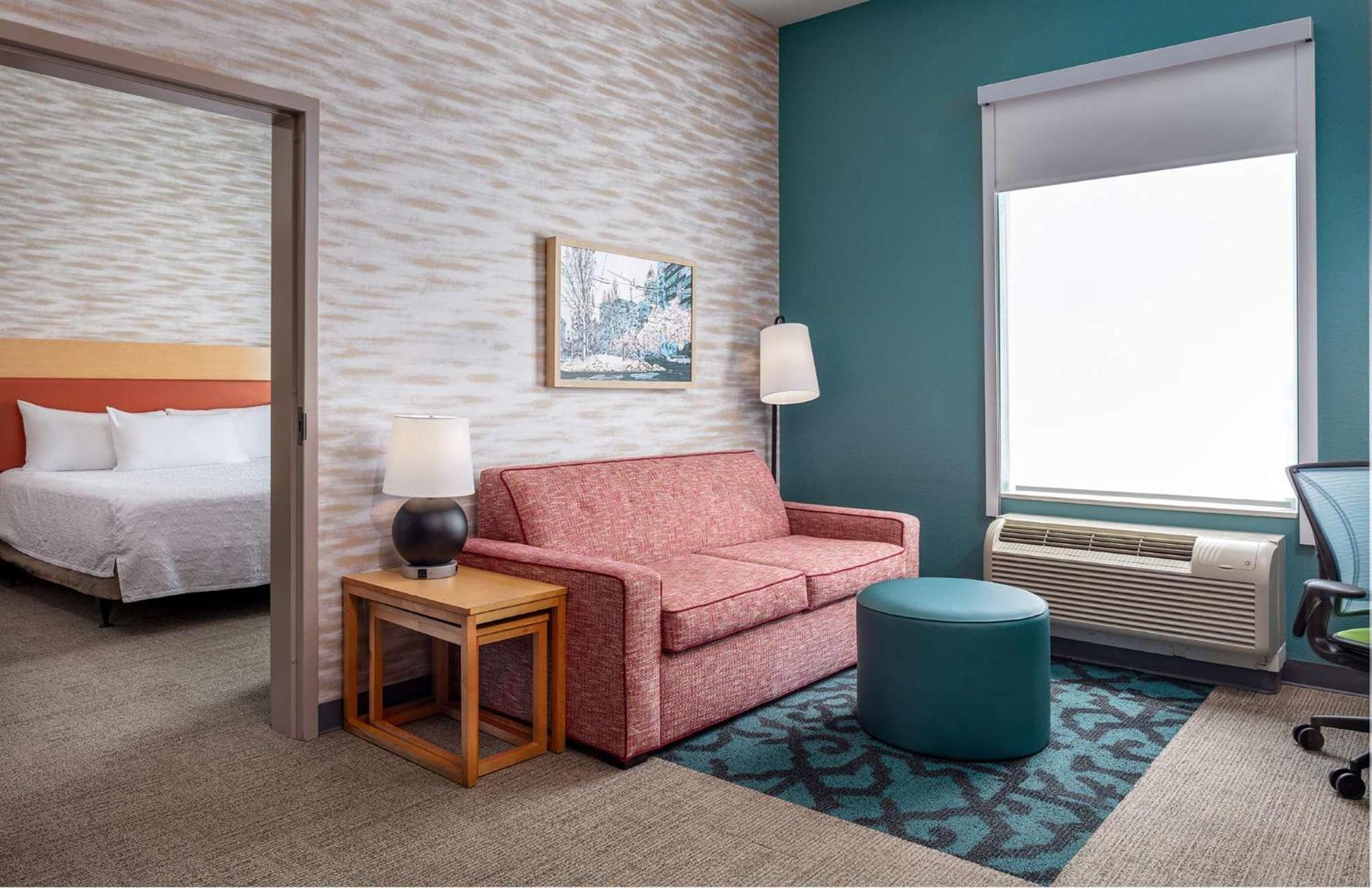 Home2 Suites By Hilton Little Rock West Екстер'єр фото