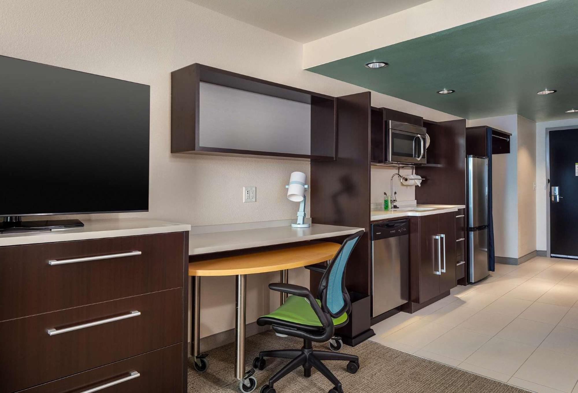 Home2 Suites By Hilton Little Rock West Екстер'єр фото
