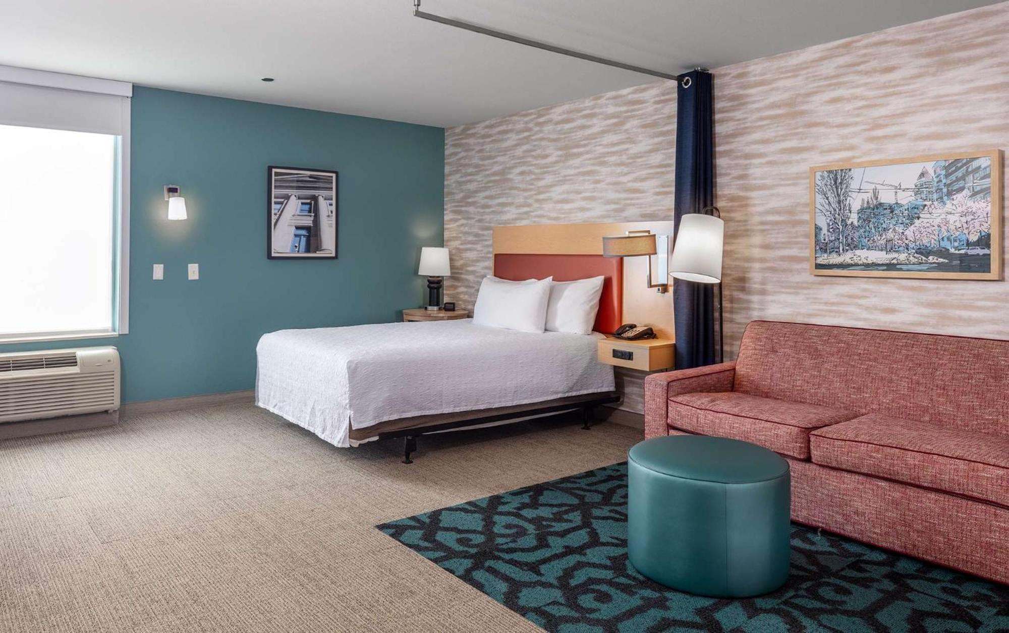 Home2 Suites By Hilton Little Rock West Екстер'єр фото
