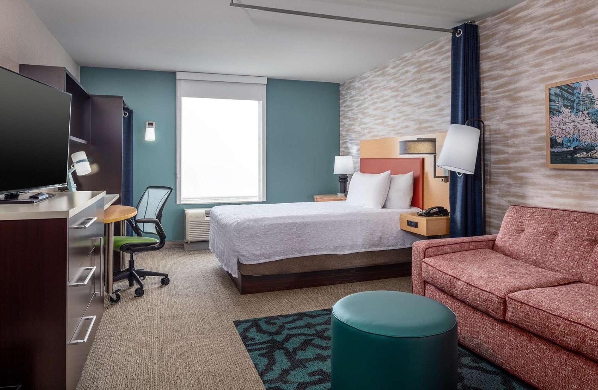 Home2 Suites By Hilton Little Rock West Екстер'єр фото