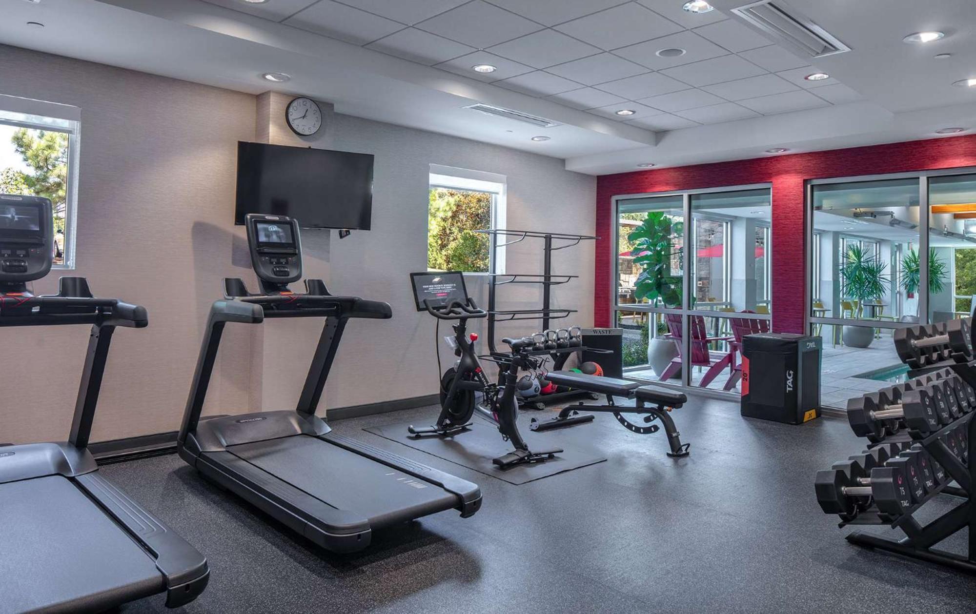 Home2 Suites By Hilton Little Rock West Екстер'єр фото