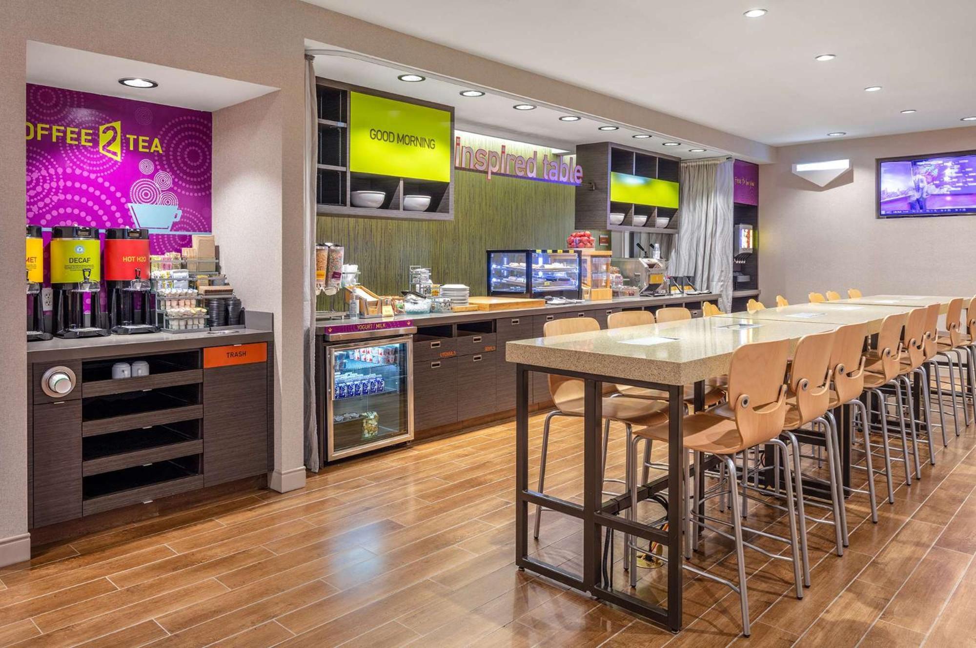 Home2 Suites By Hilton Little Rock West Екстер'єр фото