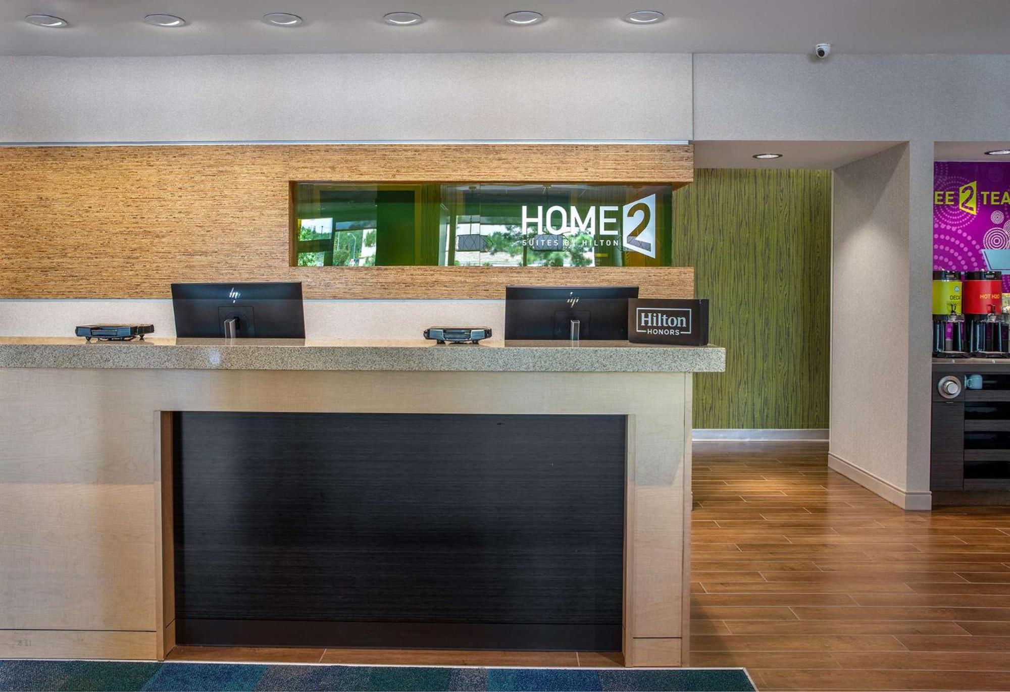 Home2 Suites By Hilton Little Rock West Екстер'єр фото