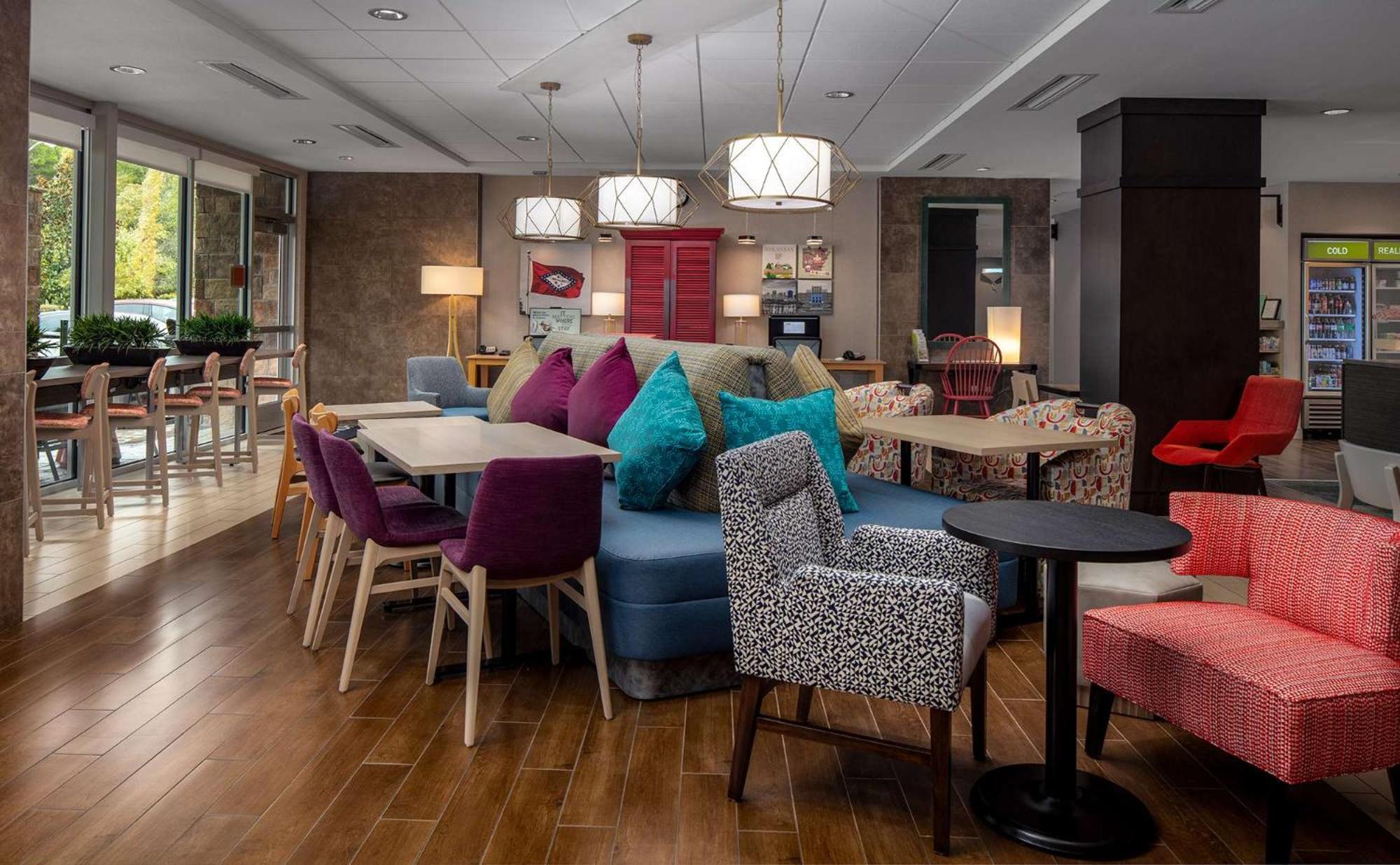 Home2 Suites By Hilton Little Rock West Екстер'єр фото