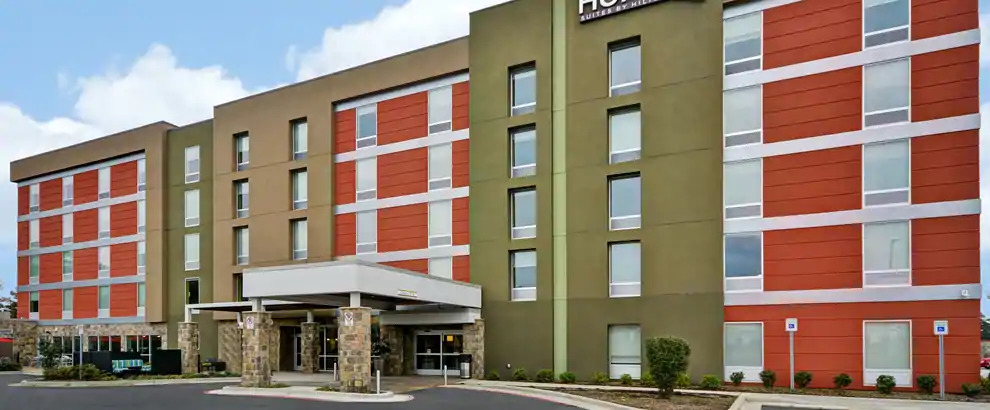 Home2 Suites By Hilton Little Rock West Екстер'єр фото