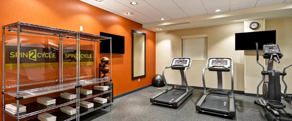 Home2 Suites By Hilton Little Rock West Екстер'єр фото