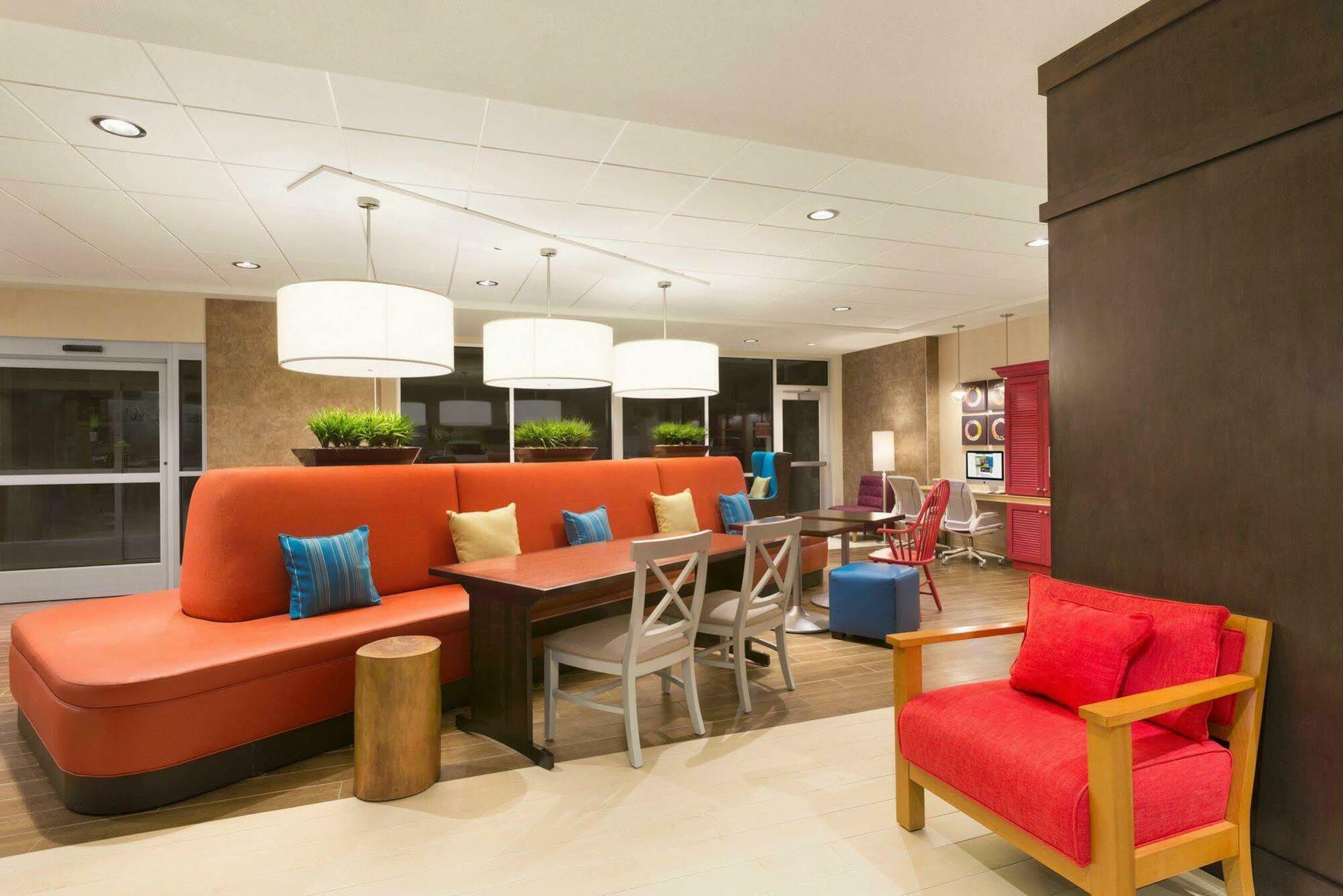 Home2 Suites By Hilton Little Rock West Екстер'єр фото
