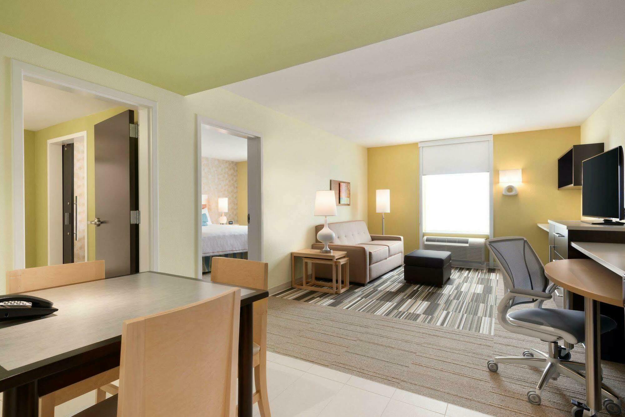 Home2 Suites By Hilton Little Rock West Екстер'єр фото