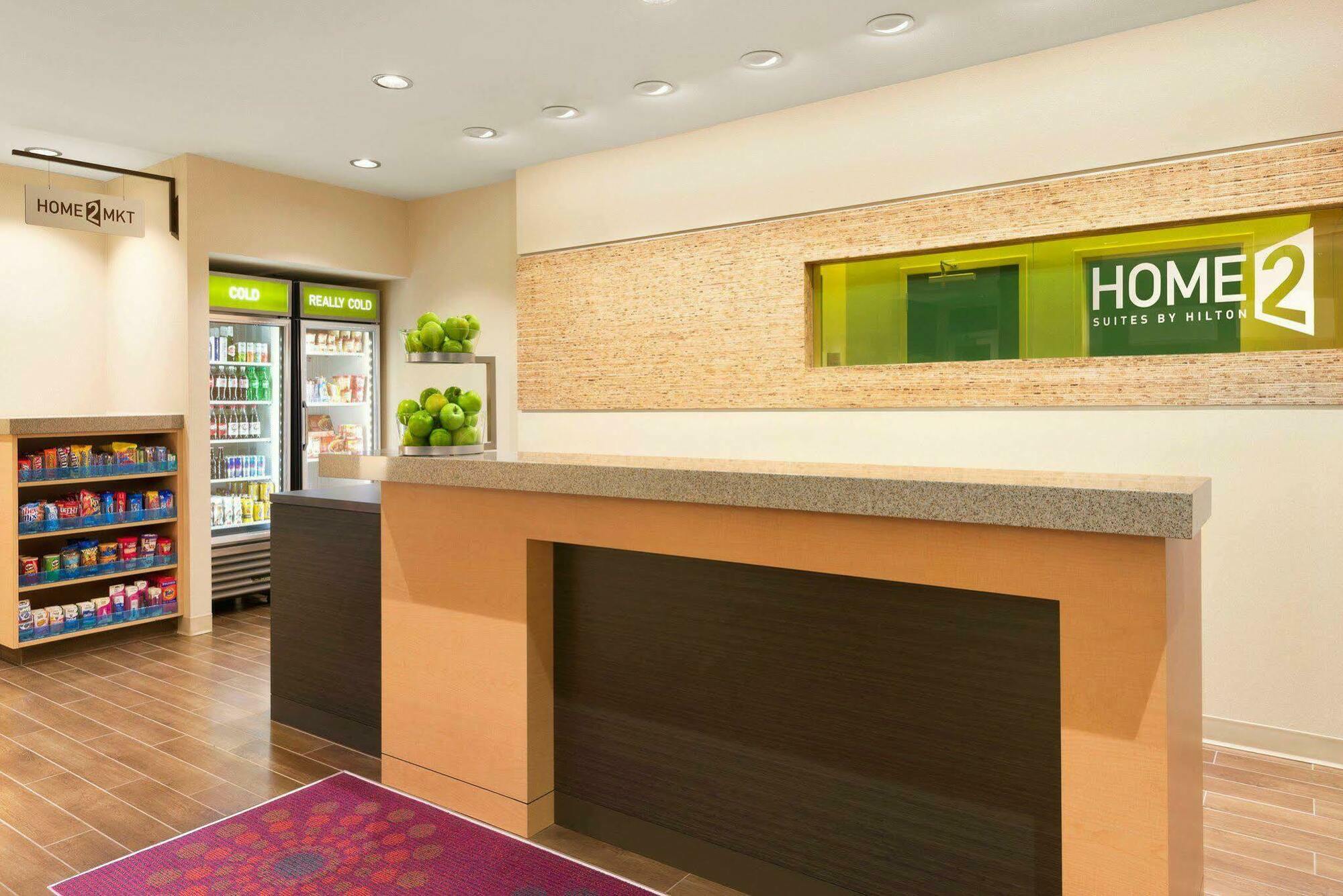 Home2 Suites By Hilton Little Rock West Екстер'єр фото
