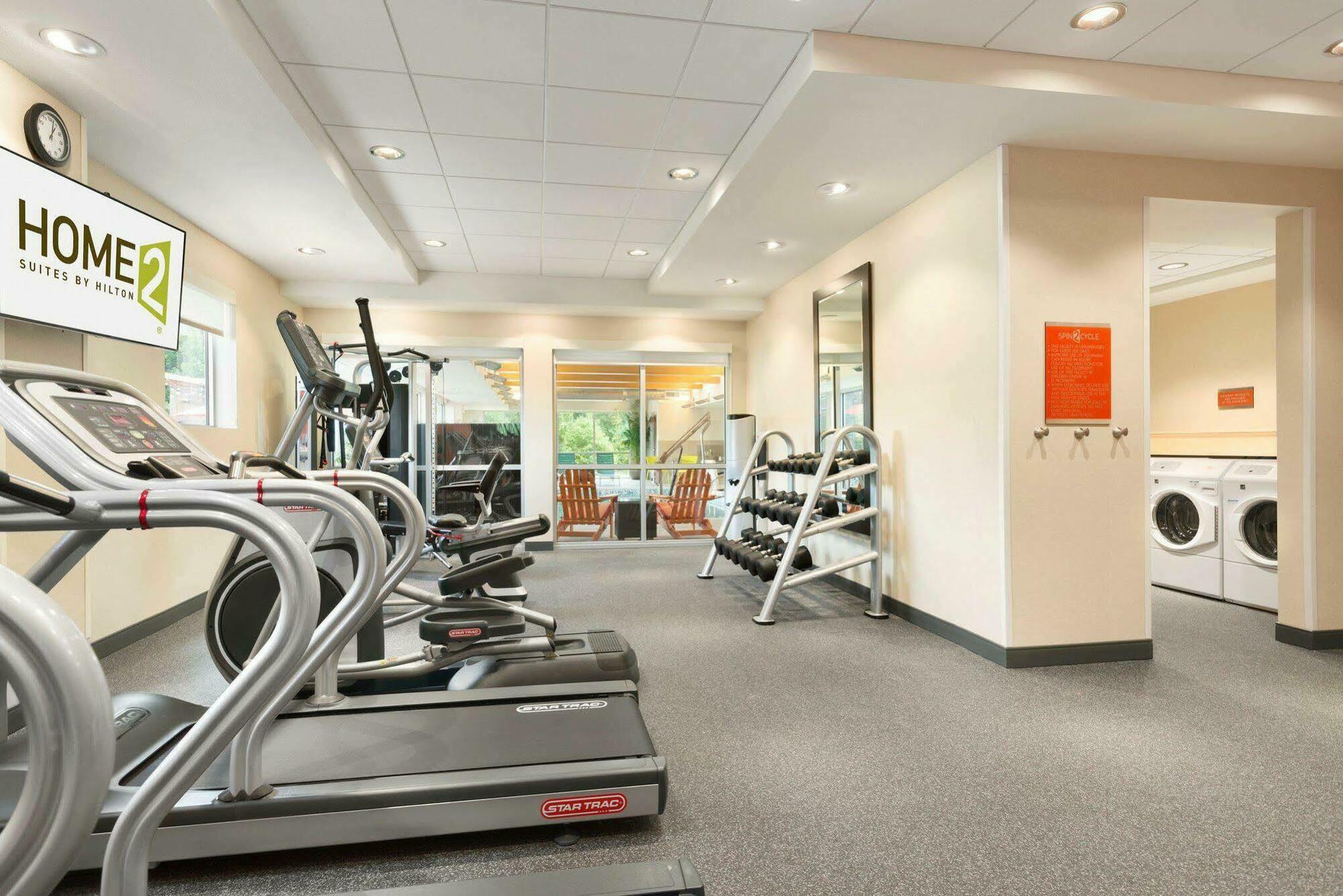 Home2 Suites By Hilton Little Rock West Екстер'єр фото