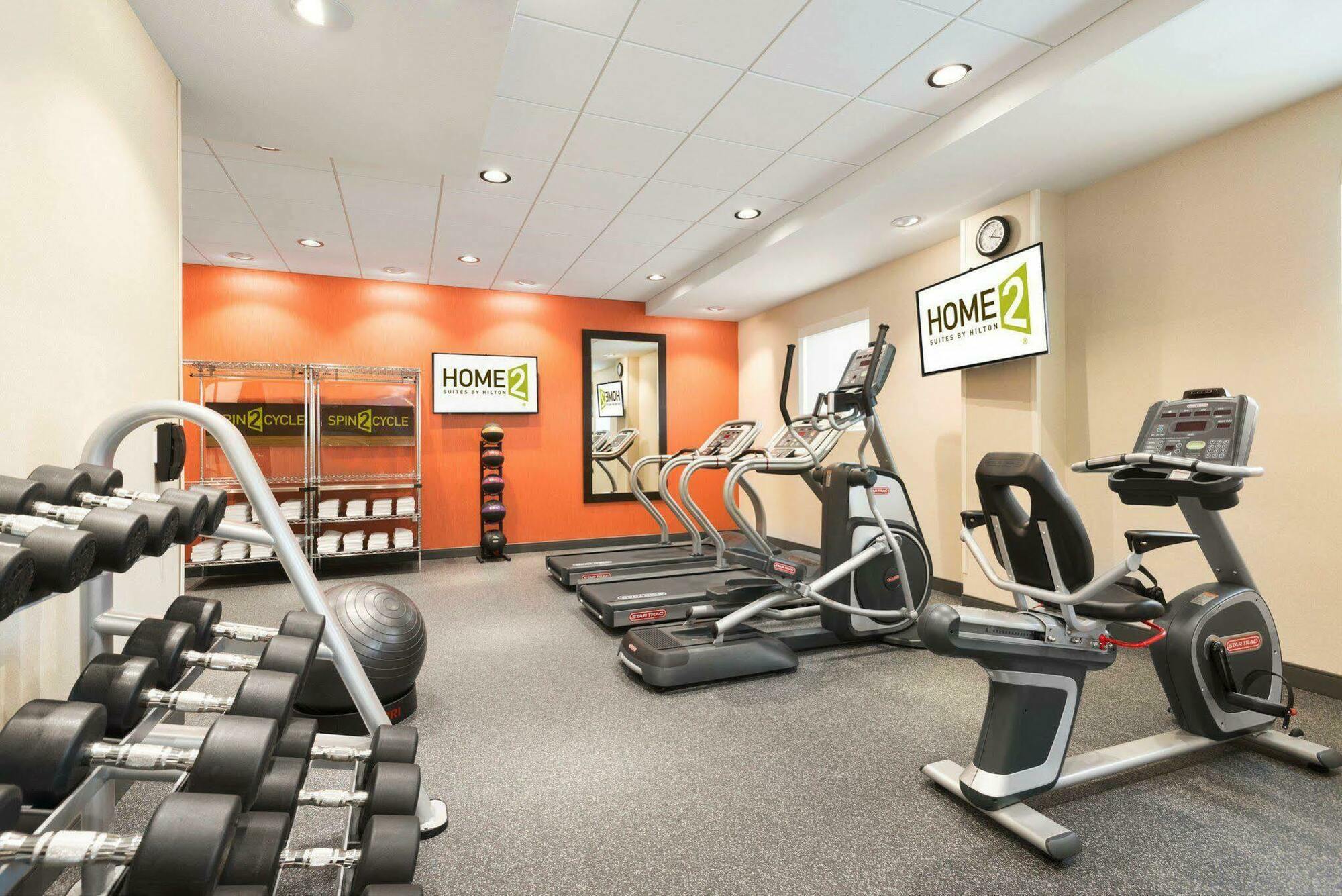 Home2 Suites By Hilton Little Rock West Екстер'єр фото