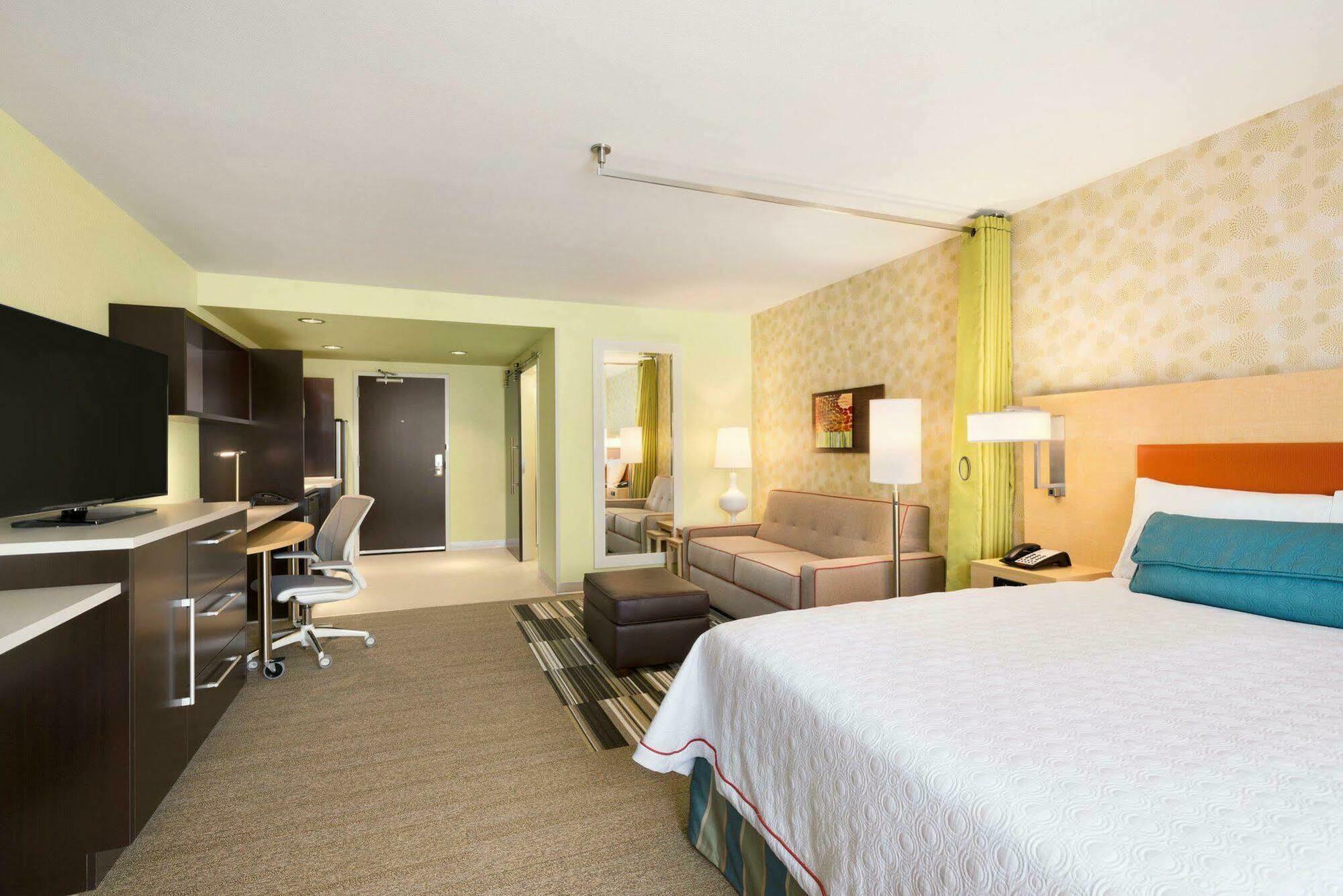 Home2 Suites By Hilton Little Rock West Екстер'єр фото